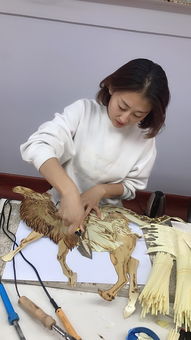 90后女孩楊麗麗返鄉(xiāng)創(chuàng)業(yè)帶鄉(xiāng)親致富 想做一名 守藝人