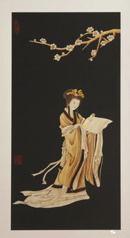 一起來看看誰的麥秸畫又獲了獎